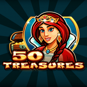 50 Treasures game icon