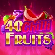 40 Chilli FruitsGamzix