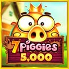 7 Piggies 5,000 game icon