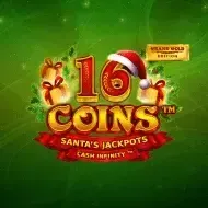 16 Coins Grand Gold Edition