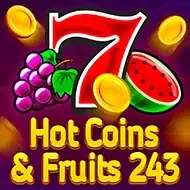 Hot Coins & Fruits 243 game thumbnail