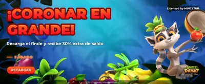 Descubre la alegría de la selva