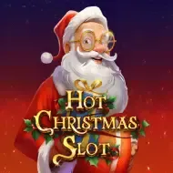 Hot Christmas Slot game thumbnail