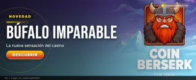 Banner promocional de Tonybet Perú con premios de casino