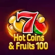 Hot Coins & Fruits game thumbnail